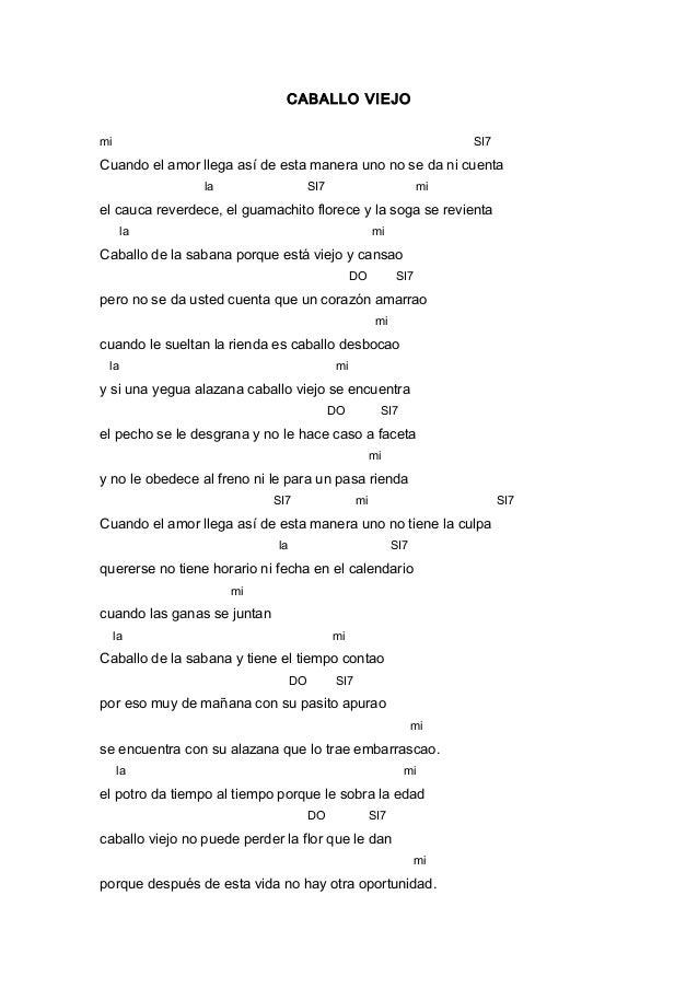 Balderrama Mercedes Sosa Acordes
