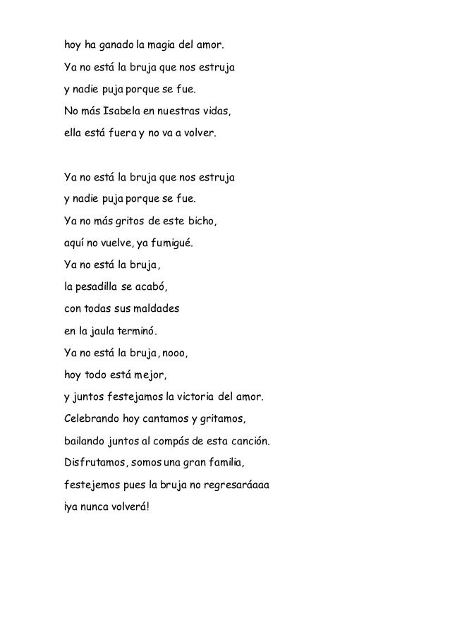 Canciones De Amor Letra Completa