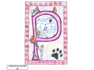 PATRICIA DE CASTRO
2B