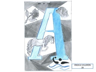 ÁNGELA VILLARÓN
2B
 