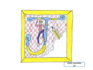 JORGE NAVARRO
2B
 