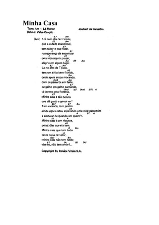 Minha Casa
 