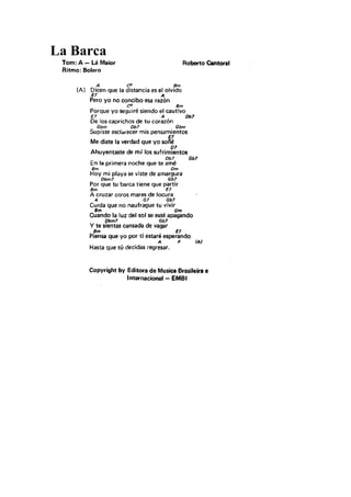 La Barca
 
