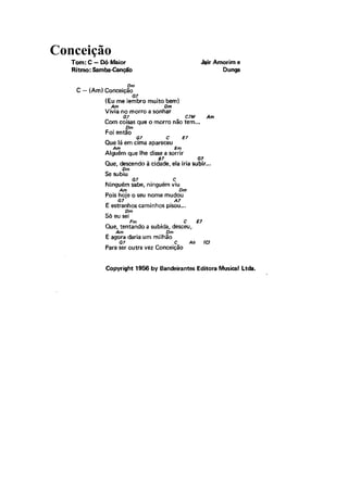 Conceição
 