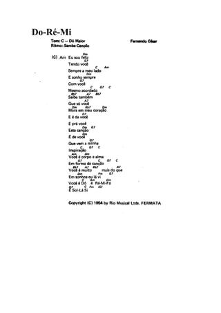 Do-Ré-Mi
 