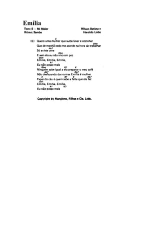 Emília
 