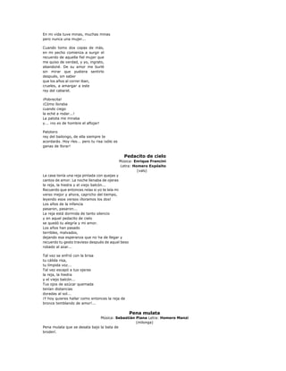Letras de tango1.2 lad z