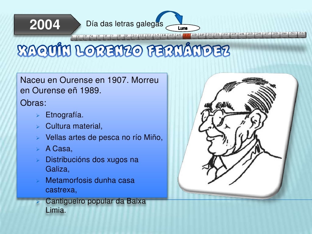 Letras galegas caricaturas pak