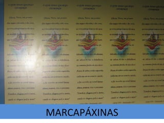 MARCAPÁXINAS
 