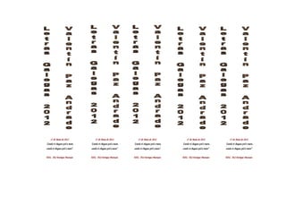 17 de Maio de 2012              17 de Maio de 2012              17 de Maio de 2012              17 de Maio de 2012              17 de Maio de 2012
“Cando ti chegues pol-o mare,   “Cando ti chegues pol-o mare,   “Cando ti chegues pol-o mare,   “Cando ti chegues pol-o mare,   “Cando ti chegues pol-o mare,
cando ti chegues pol-o mare”    cando ti chegues pol-o mare”    cando ti chegues pol-o mare”    cando ti chegues pol-o mare”    cando ti chegues pol-o mare”


EDL IES Enrique Muruais         EDL IES Enrique Muruais         EDL IES Enrique Muruais         EDL IES Enrique Muruais         EDL IES Enrique Muruais
 