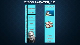 DIEGO LAVAYEN, 1C
 