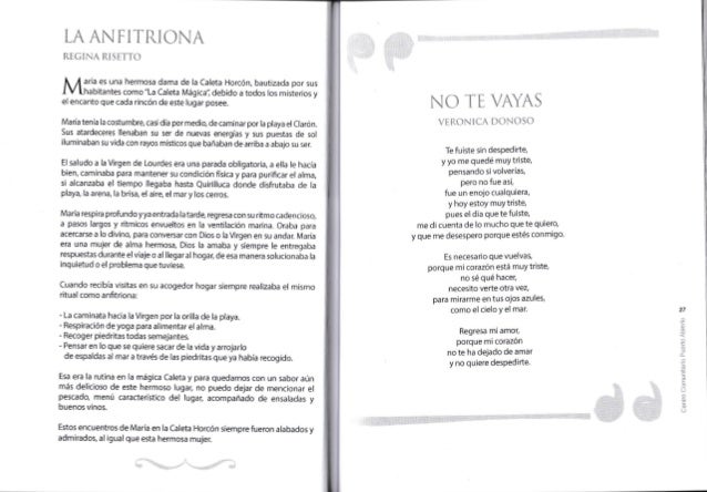 Letras Junto Al Mar