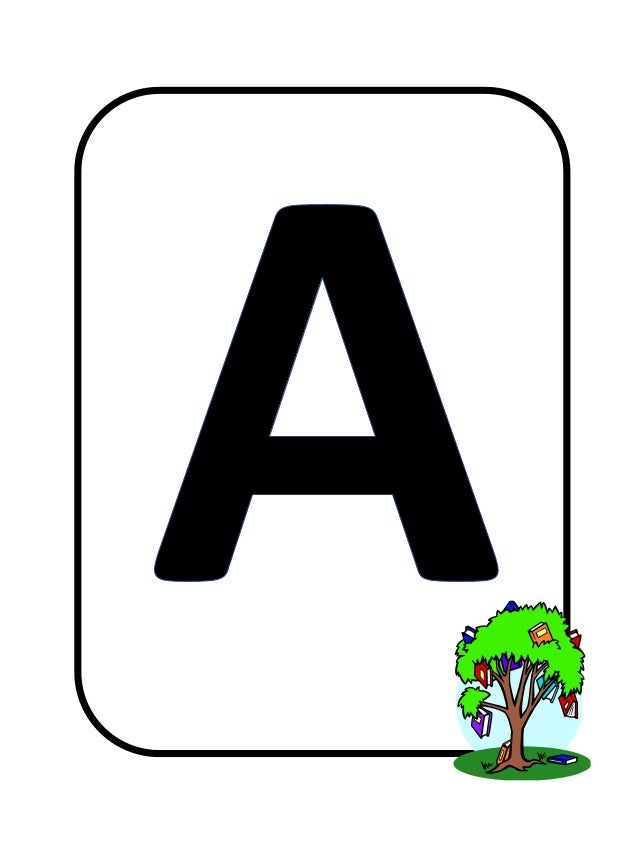 Letras mayúsculas