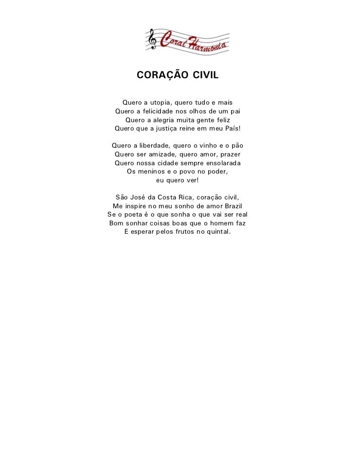 Letra Da Musica Tudo Que Move é Sagrado