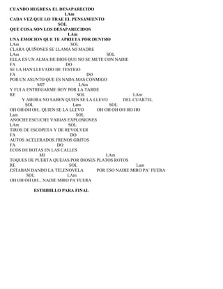 Hablando De Love Acordes Guitarra By Tiago PZK - musicallytech