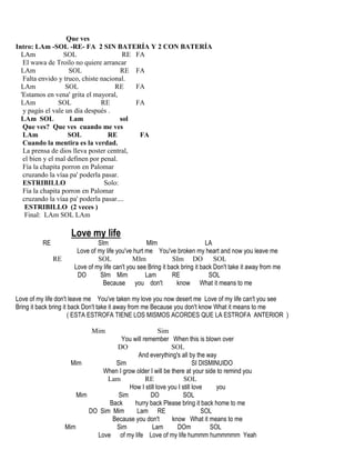 LA SOMBRA DE TUS ALAS (PART. LIVING) - Un Corazón - LETRAS.COM