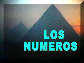 LOS NUMEROS 