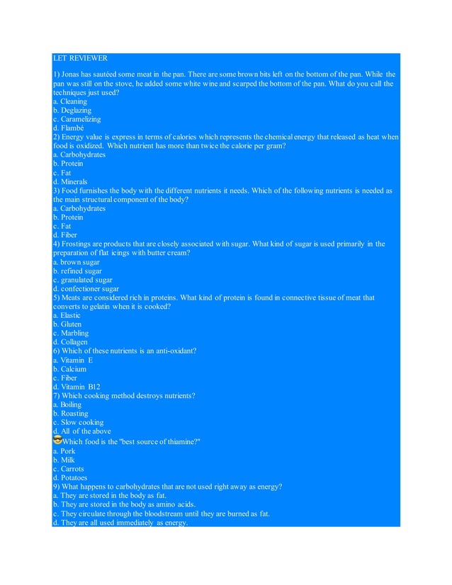 Let Reviewer PDF let-reviewer-pdf