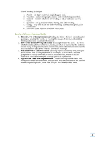 LET Reviewer - General Education | PDF