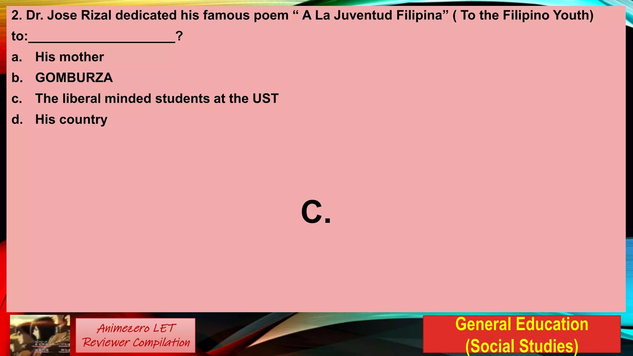 LET Reviewer Social Studies B.pptx