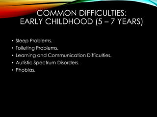 CHILD AND ADOLESCENT | PDF