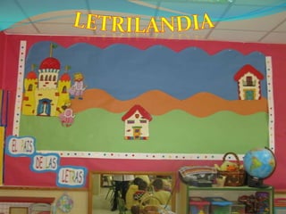 letrilandia 