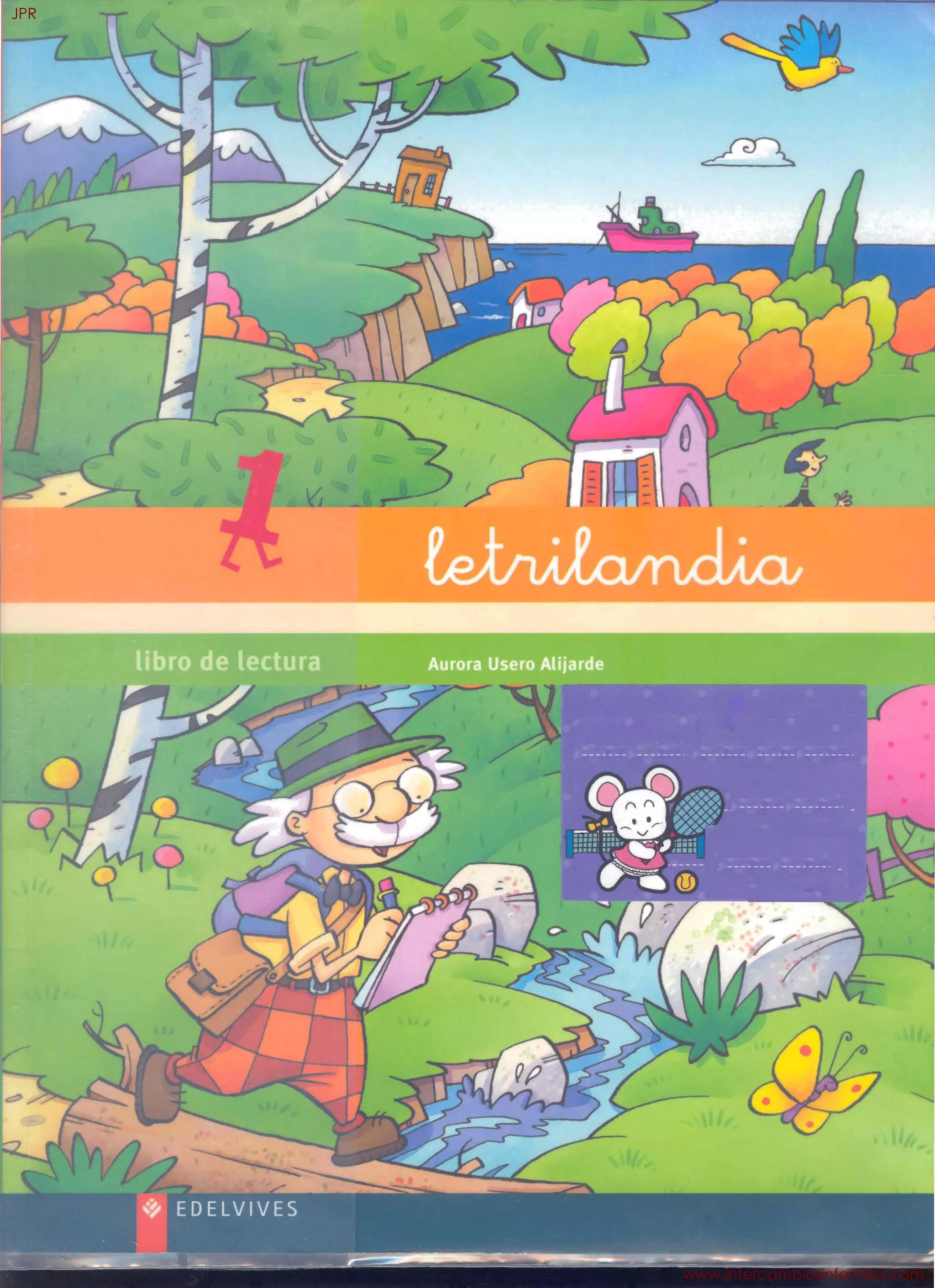 JPR
www.intercambiosinfantiles.com
 