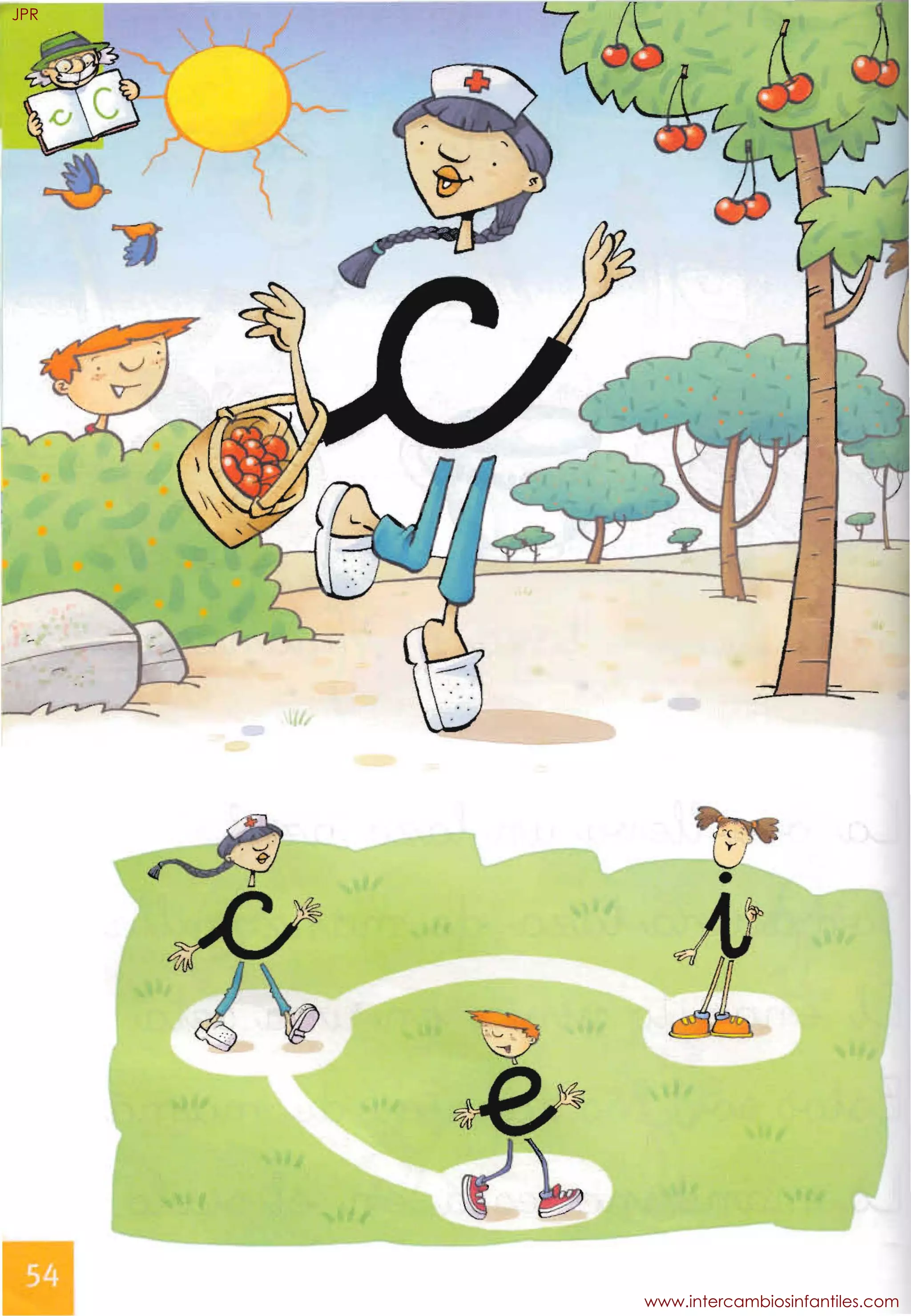 JPR
www.intercambiosinfantiles.com
 