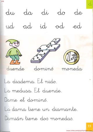 Lw -. . El rrW:lo.
Lw~.El~.

Dwrrte4~.

Lw cLollnQ; ~ UJn¡

~~d0-0

JPR
www.intercambiosinfantiles.com
 