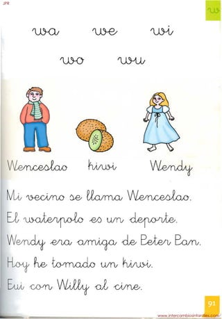 .

~

N~ -&WJ ~ <k Eel&v Ewru.
~~~U/n;~ .
. CO%~-al~.
JPR
www.intercambiosinfantiles.com
 