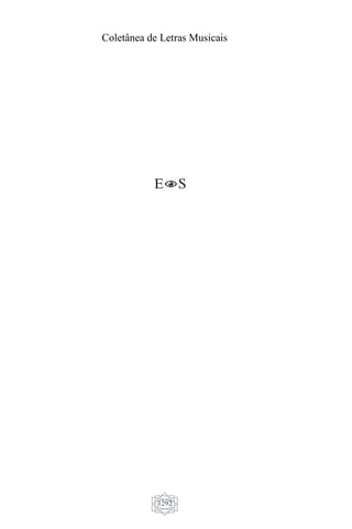 Coletânea de Letras Musicais
1292
 
