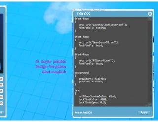 Let's PREZI-fy :: Präsentieren in der 3. Dimension