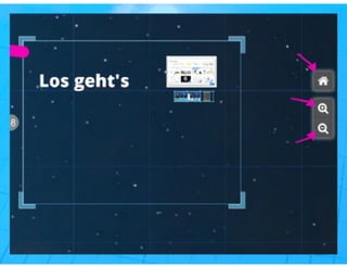 Let's PREZI-fy :: Präsentieren in der 3. Dimension