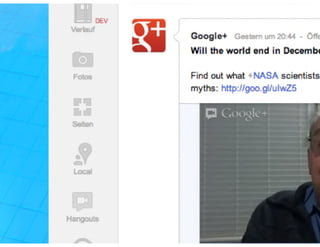 Let's PREZI-fy :: Präsentieren in der 3. Dimension