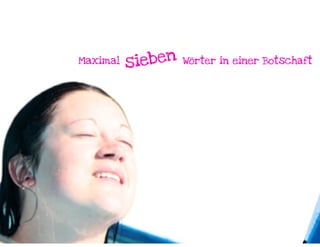 Let's PREZI-fy :: Präsentieren in der 3. Dimension