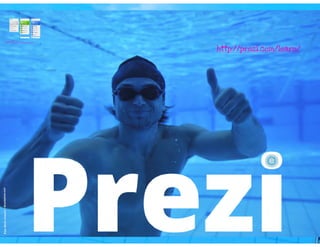 Let's PREZI-fy :: Präsentieren in der 3. Dimension