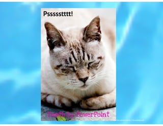 Let's PREZI-fy :: Präsentieren in der 3. Dimension