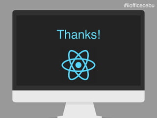 Thanks!
#iiofficecebu