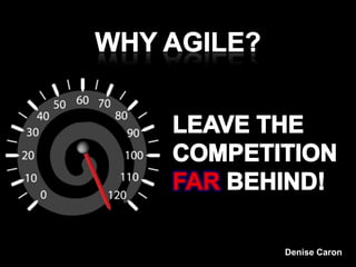Lets Talk Agile