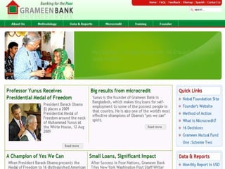 Social Enterprises Create Impact
16
 