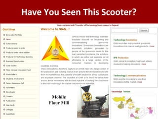 Have You Seen This Scooter?
26
 