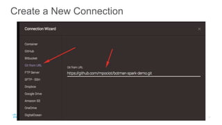 Create a New Connection
 
