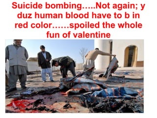 Let's celebrate basant n valentine's day