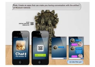 Let's chat the museum