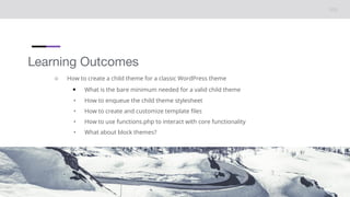 Let's code! Creating your first WordPress Child Theme.pdf