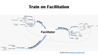 Train on Facilitation
by Bert Sercu (www.durabilis.be)
 