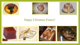 Happy Christmas France!
 