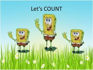 Let’s COUNT