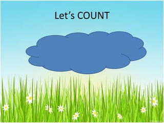 Let’s COUNT