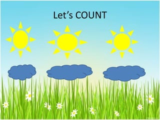 Let’s COUNT